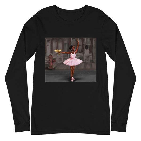 Art of Survival Long Sleeve Tee